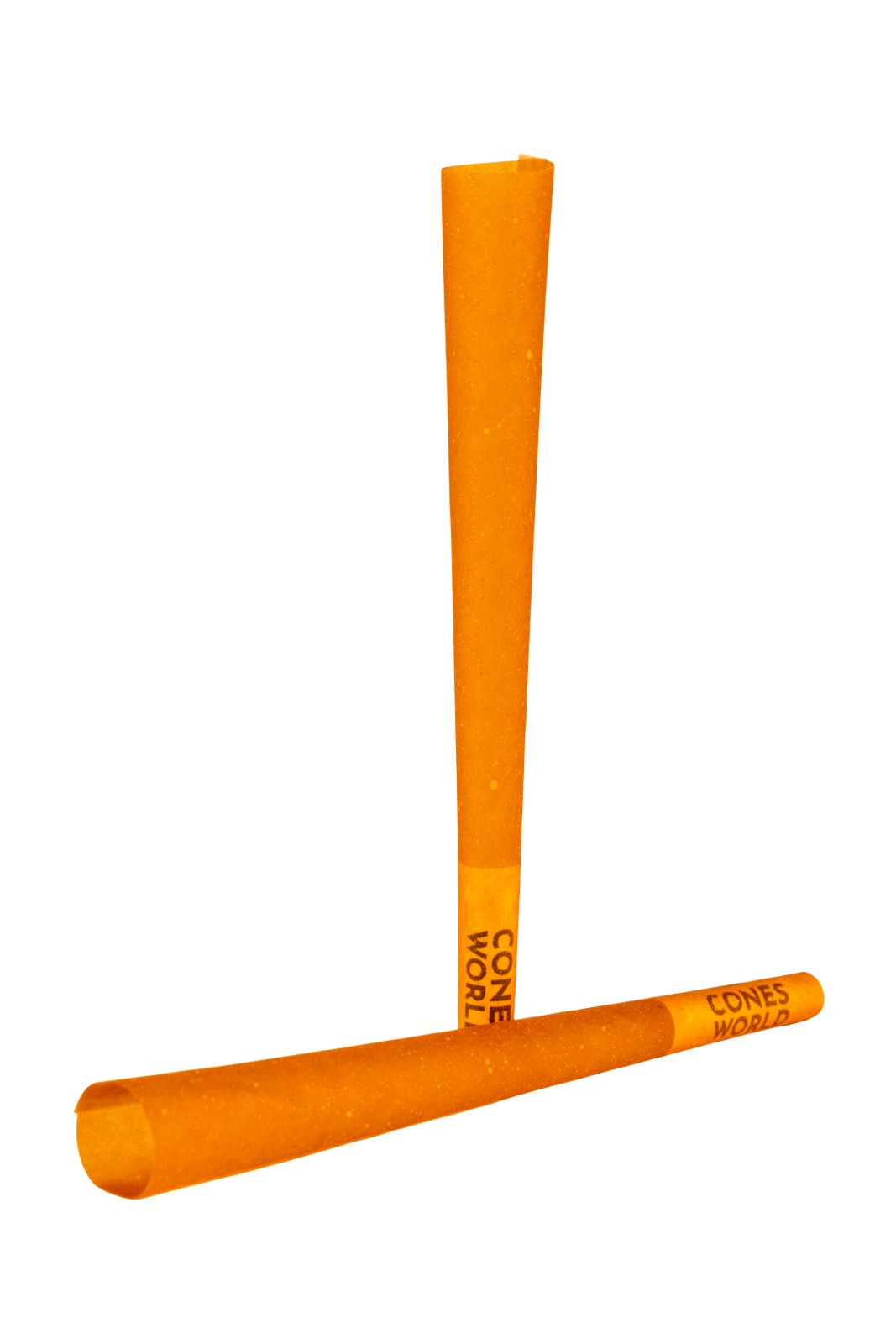 109 mm Goji Berry Pre-Rolled Cones w/ 26 mm Plain White Filter Tip (M/W) -  [250 Cones per Box]