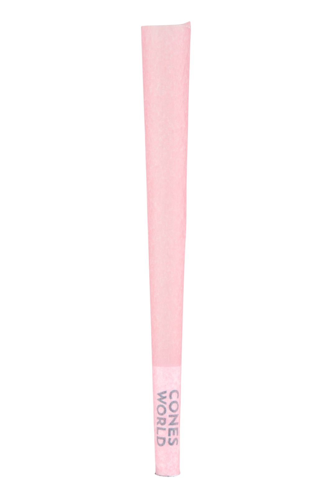 70 mm Pink Paper Pre-Rolled Cones w/ 26 mm Conical Wooden Tip -  [250 Cones per Box]