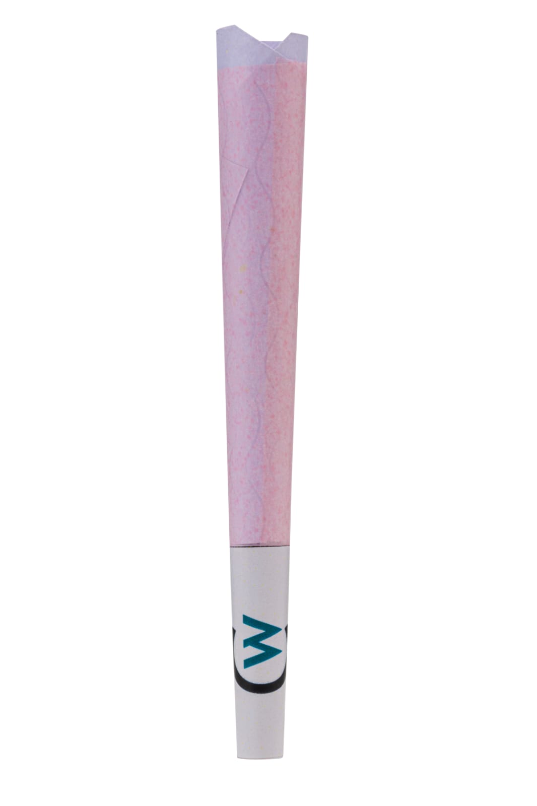 84 mm Pink Paper Pre-Rolled Cones w/ 26 mm Plain White Filter Tip (M/W) -  [900 Cones per Box]