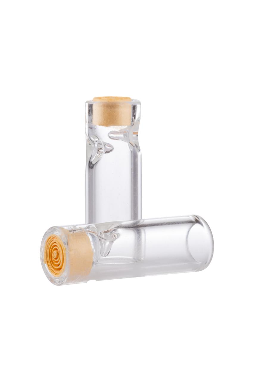 10,000 x Hemp Blunt Tubes with Glass Tips